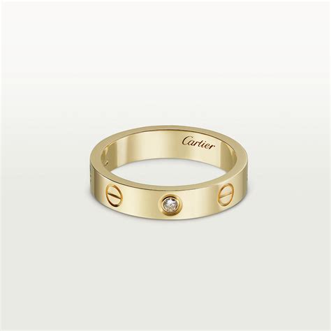 love wedding band cartier